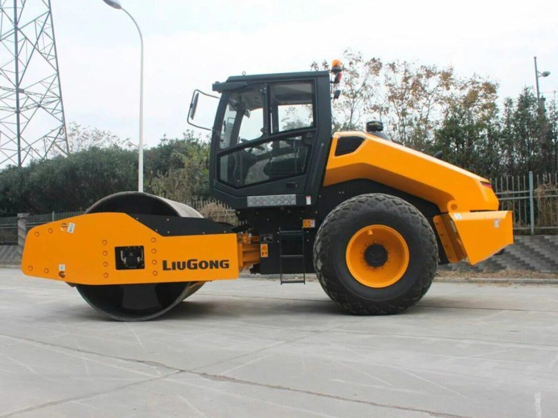 Liugong clg6616e