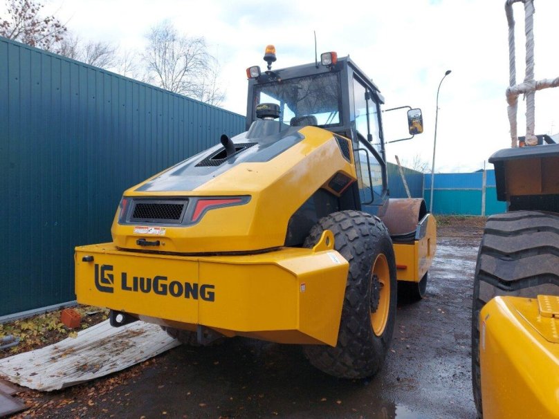 Каток дорожный грунтовый Ammann ars122