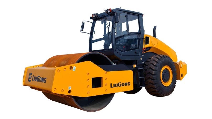 Liugong экскаватор