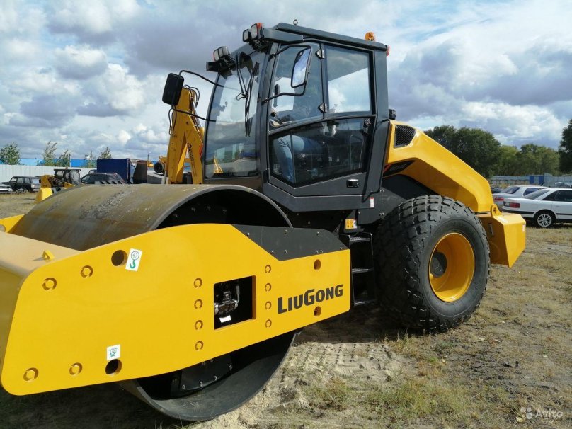 Каток лизинг