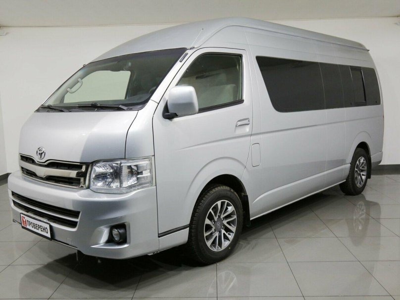 Toyota Hiace Москве