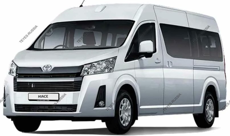 Тойота Хайс 300