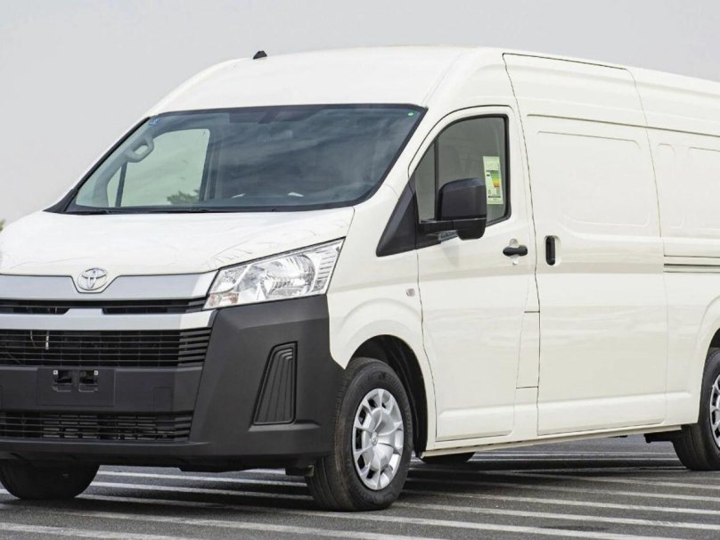 Toyota Hiace 2023