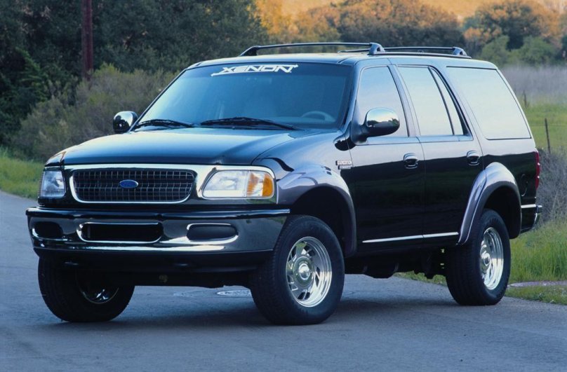 Ford Expedition 1997