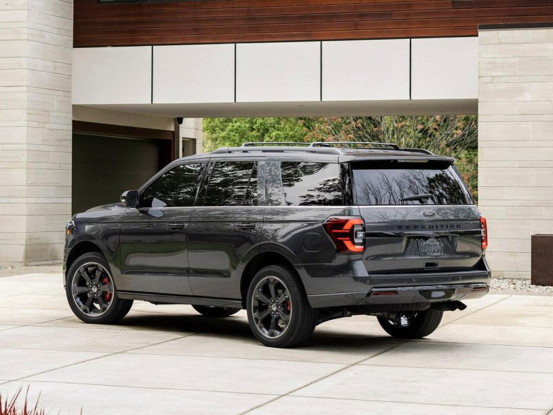 Ford Expedition 2022