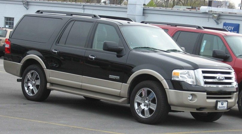 Ford Expedition 2010
