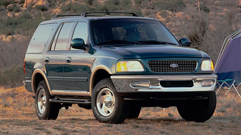 Ford Expedition 1998