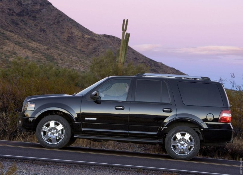 Форд Экспедишн 2007