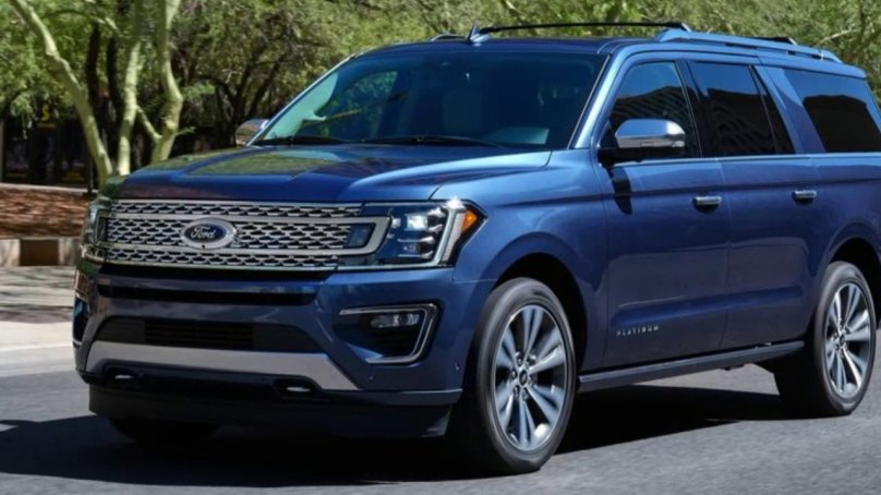 Ford Expedition 2022