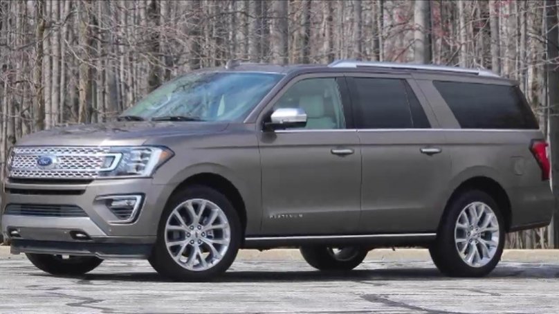 Ford Expedition 2021