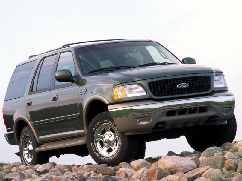 Ford Expedition 1