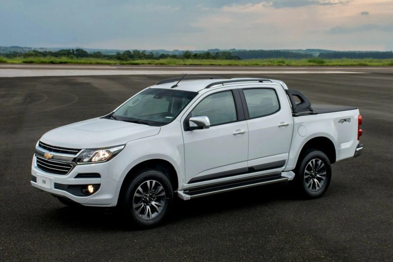 Chevrolet s 10 пикап