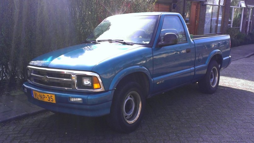 Chevrolet s10 Pickup 1994