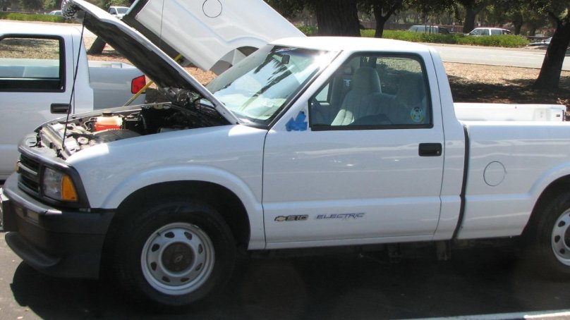 Chevrolet s10 ev