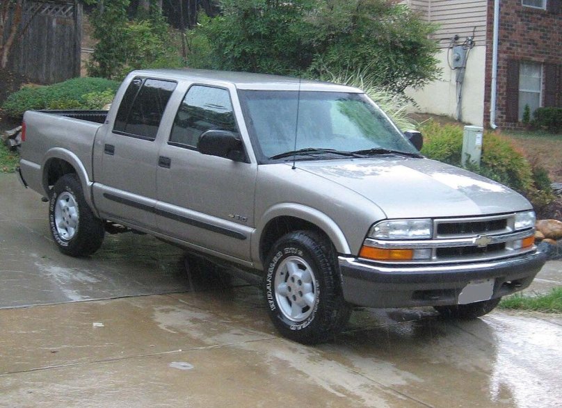 Chevrolet s10 Pickup 1994