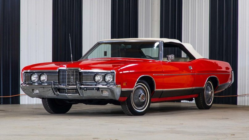 Ford Ltd 1972