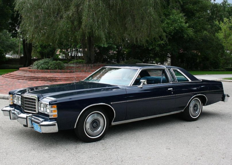 Ford Ltd 1970
