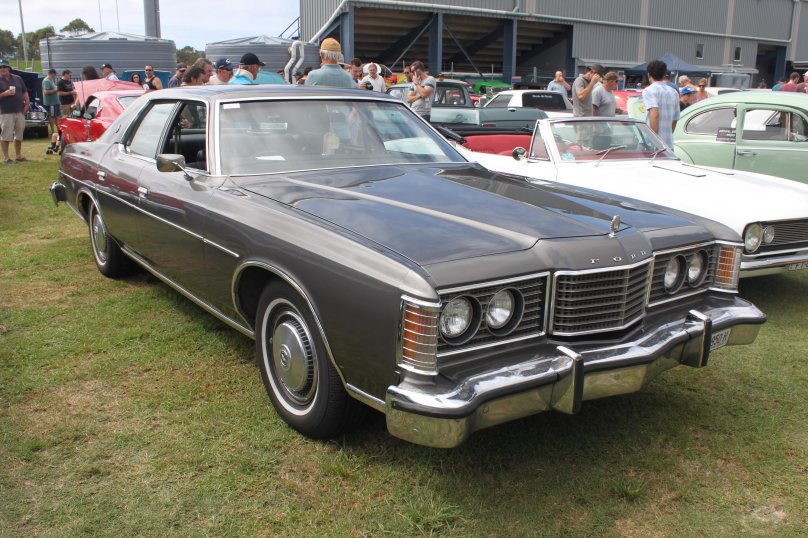 Ford Ltd 1974