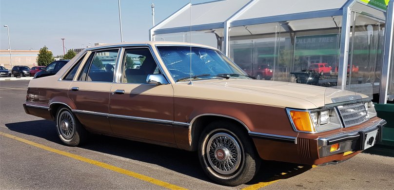 Ford Fairmont 1978