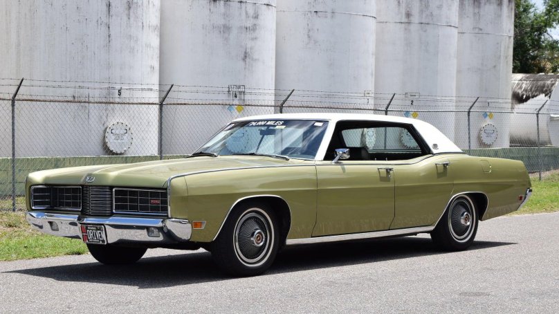 Ford Ltd 1970