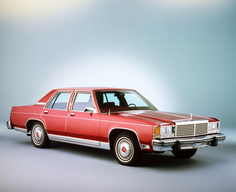 Ford Ltd 1979