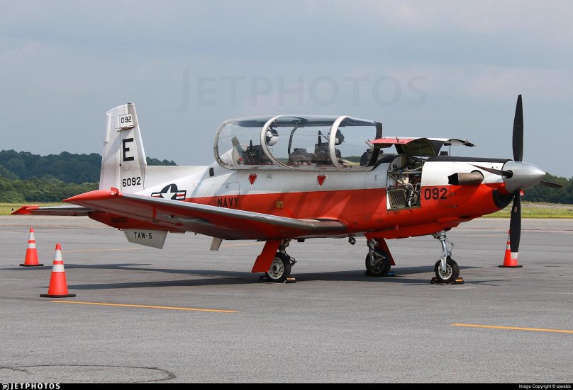 At-6b Texan II