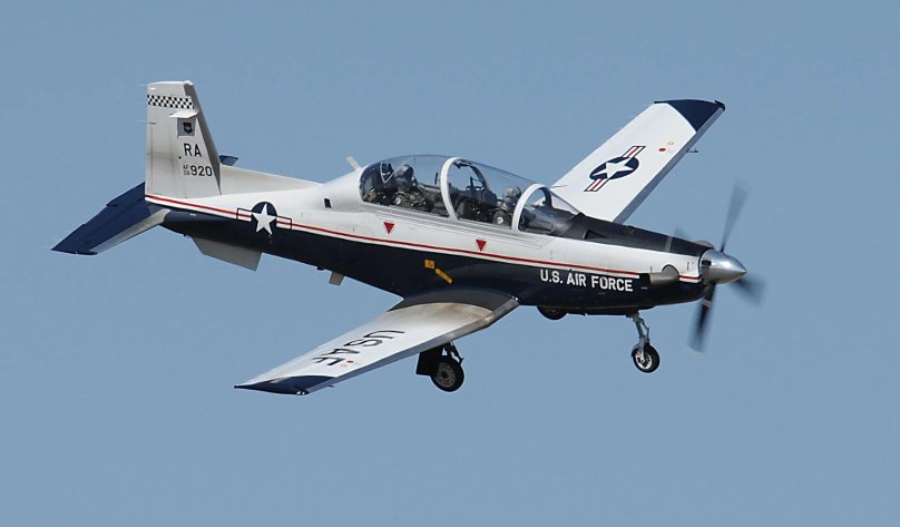 Beechcraft t-6 Texan II