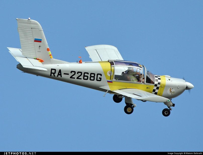 Socata Rallye 150 St