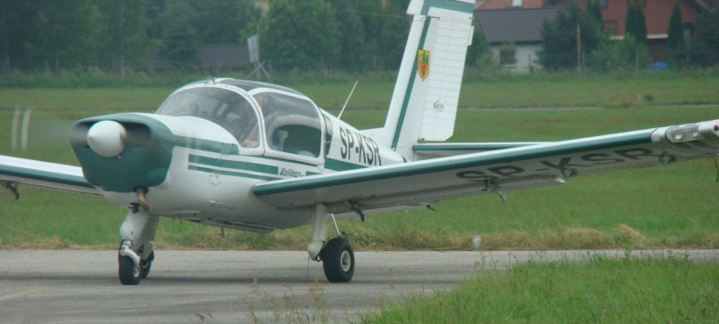 Socata Rallye самолет