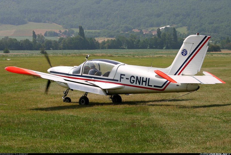 Socata Rallye самолет