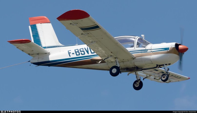 Socata MS 893a