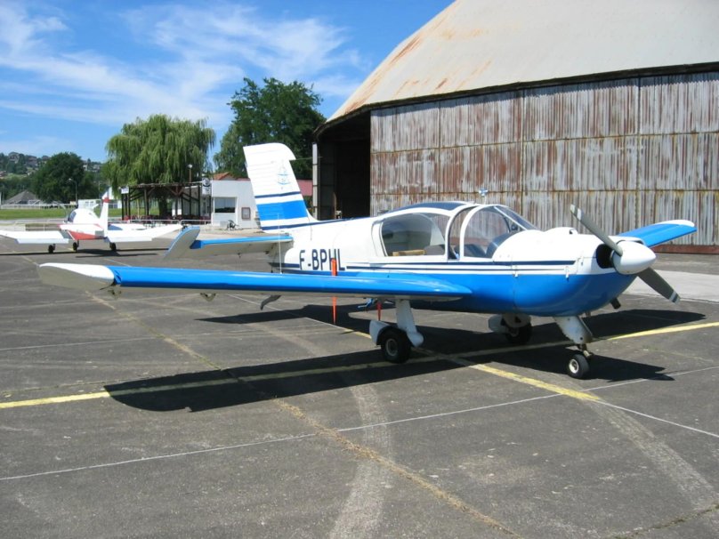 Socata Rallye MS 893 E-D