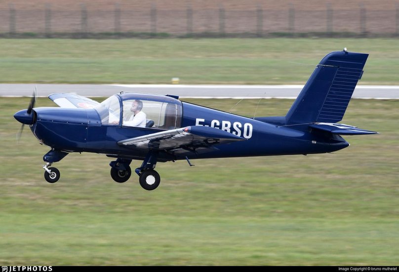 Socata Rallye Family