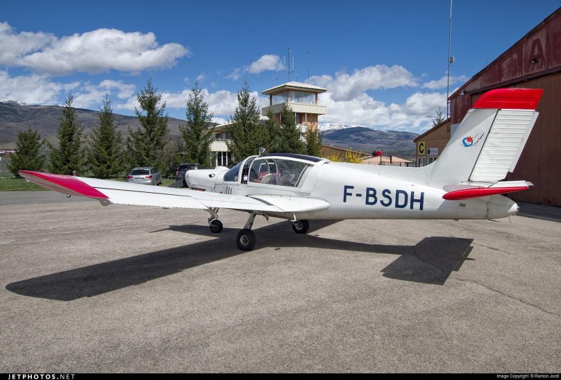 Socata MS 893a