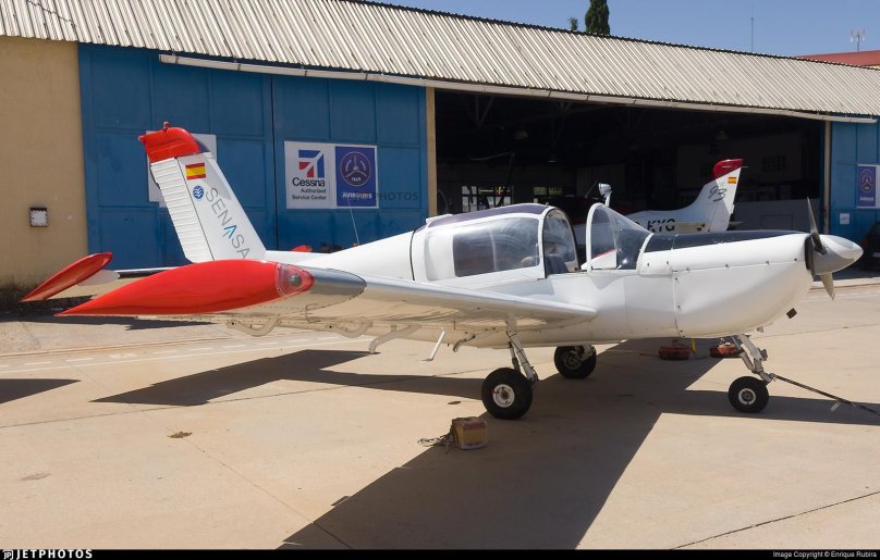 Соката самолет