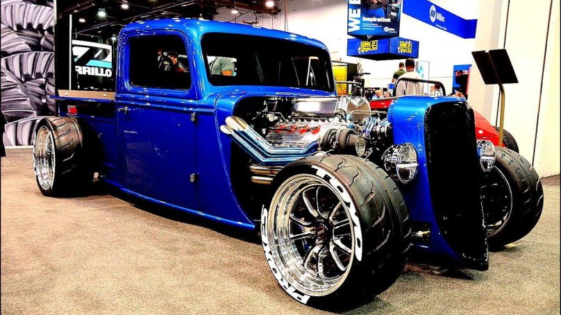 Sema show 2022