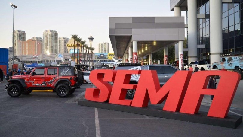 Sema show 2022