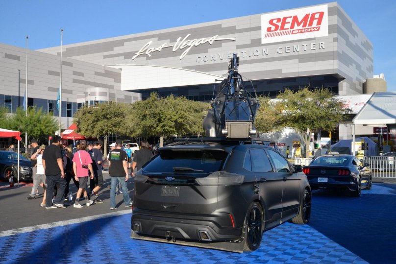 Sema show 2020