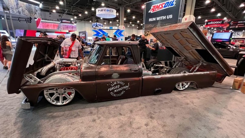 Выставка машин 2021