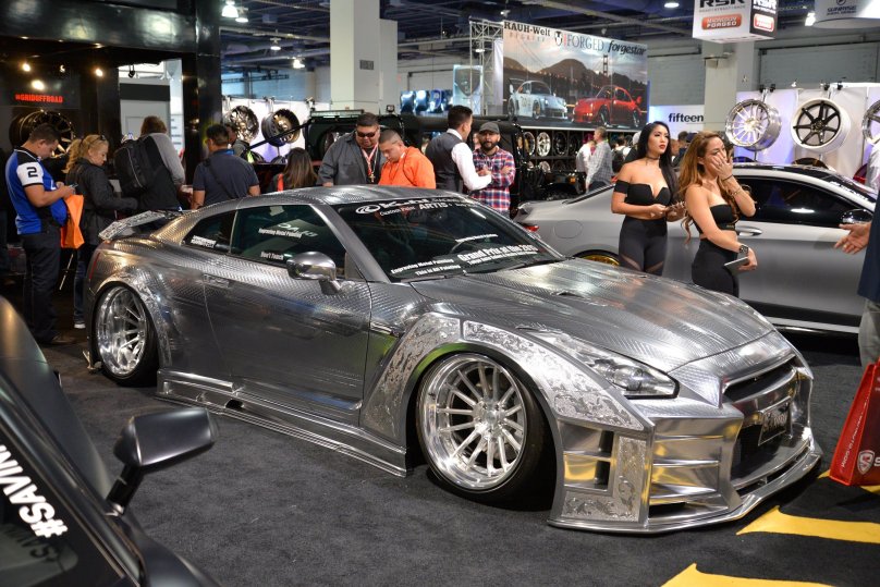 Sema show cars