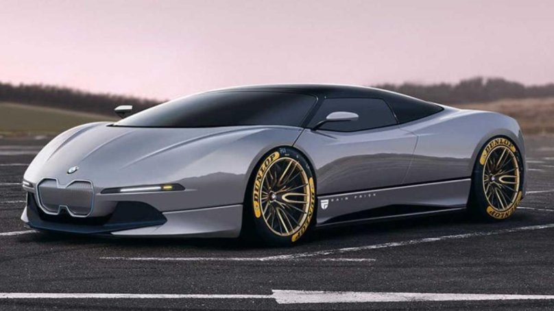 Italdesign BMW Nazca