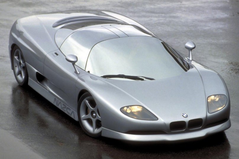 BMW Italdesign Nazca c2