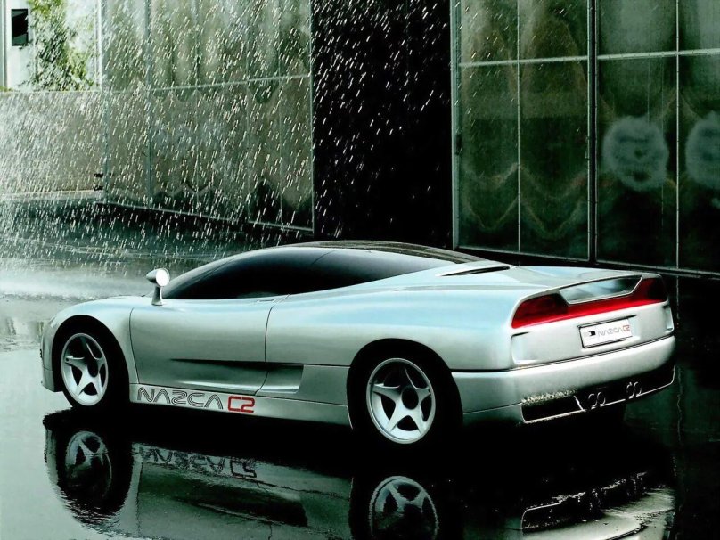 BMW Italdesign Nazca c2