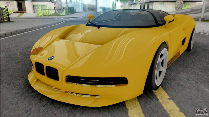 BMW Nazca