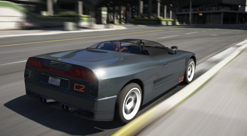 Italdesign Nazca c2