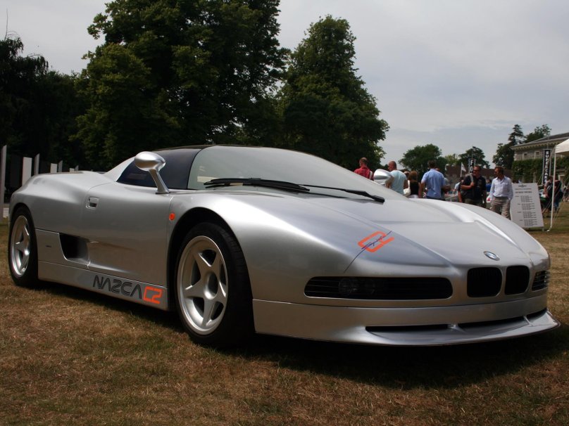 Italdesign Nazca c2