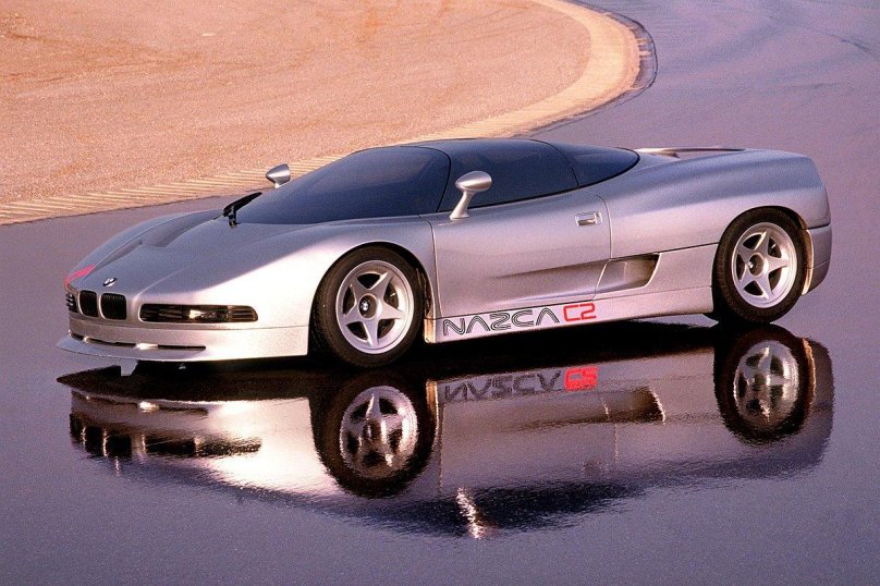BMW Nazca m12 1991