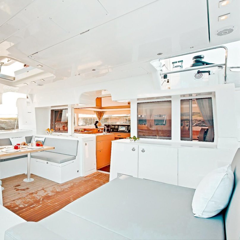 Lagoon 450 Flybridge