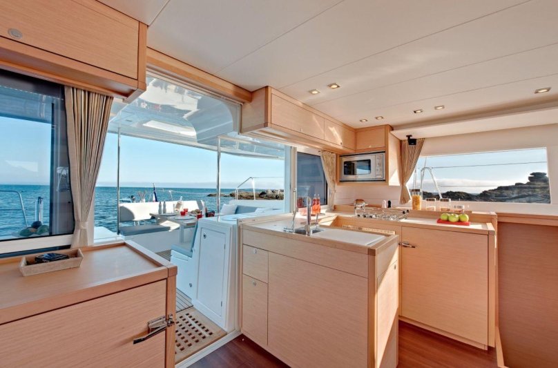 Lagoon 450 Flybridge