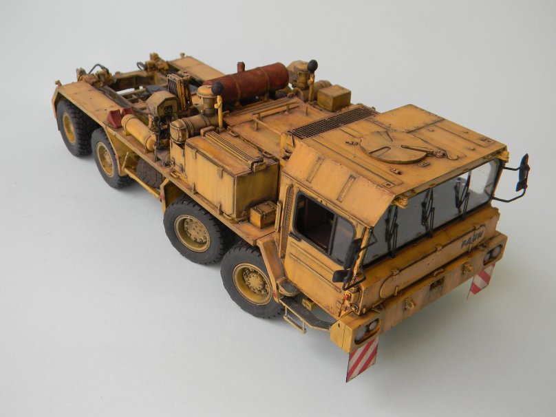 Faun Elephant SLT-56